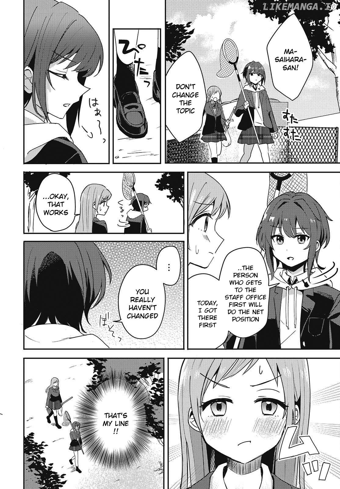 Osananajimi wa, Nyaa to Naite Skirt no Naka. Chapter 1 - page 27