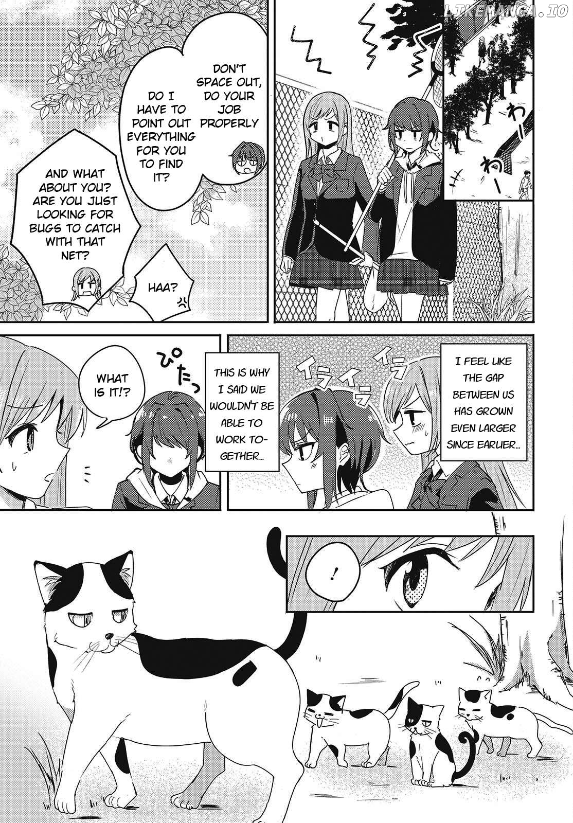 Osananajimi wa, Nyaa to Naite Skirt no Naka. Chapter 1 - page 28