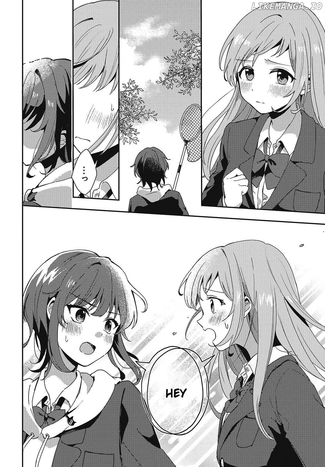 Osananajimi wa, Nyaa to Naite Skirt no Naka. Chapter 1 - page 33