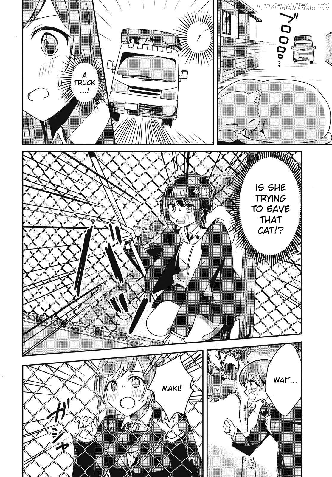 Osananajimi wa, Nyaa to Naite Skirt no Naka. Chapter 1 - page 37