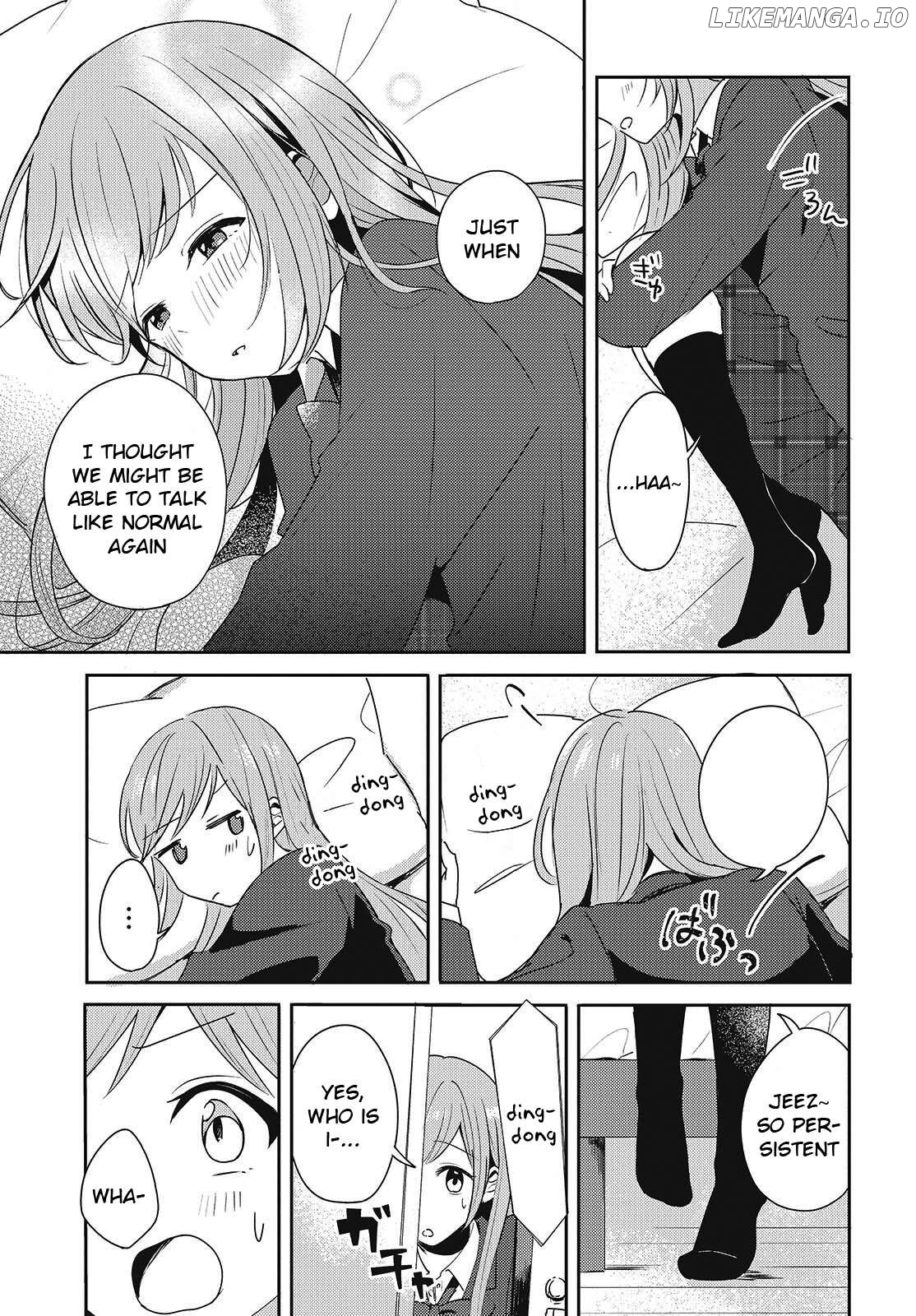 Osananajimi wa, Nyaa to Naite Skirt no Naka. Chapter 1 - page 43