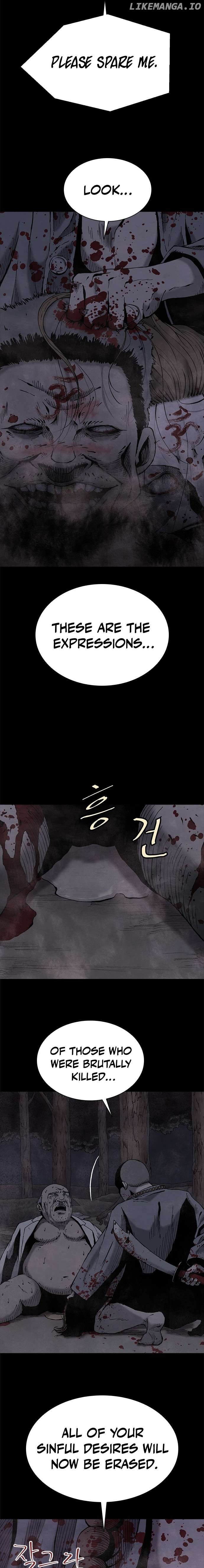 Lumbini - Manhwa Chapter 0.1 - page 8