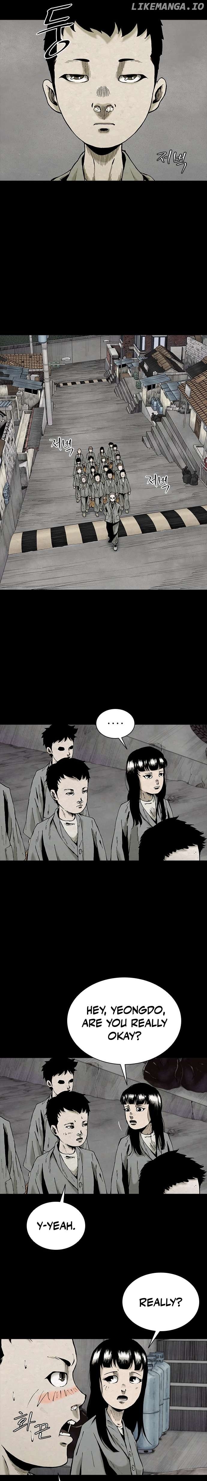 Lumbini - Manhwa Chapter 2 - page 11