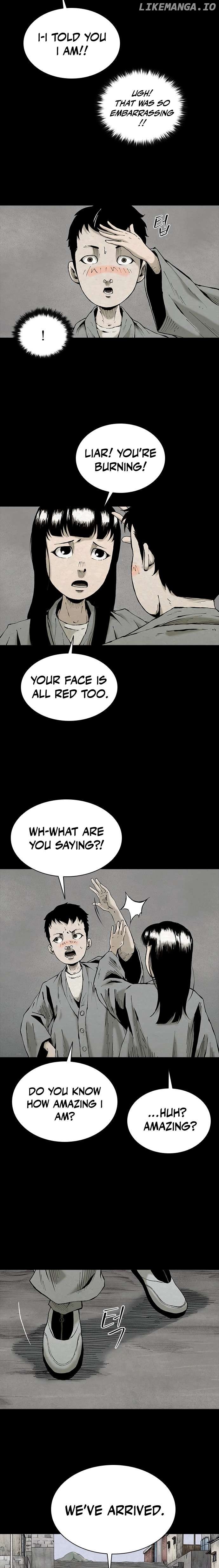 Lumbini - Manhwa Chapter 2 - page 12