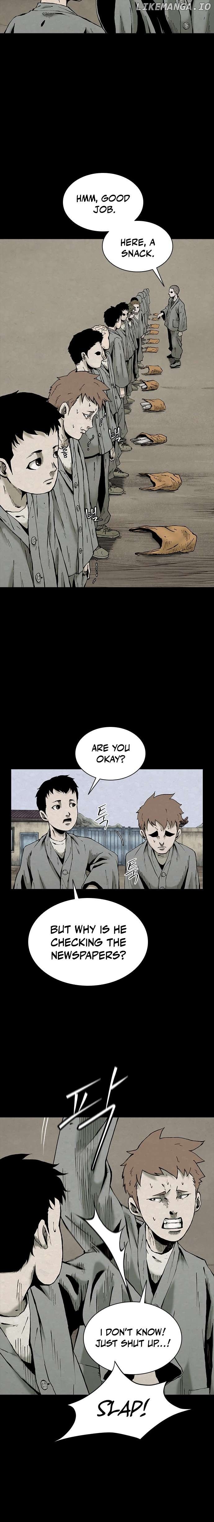 Lumbini - Manhwa Chapter 2 - page 22