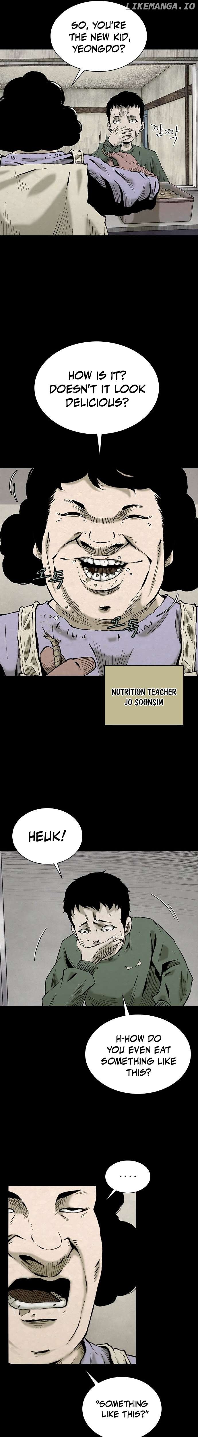 Lumbini - Manhwa Chapter 2 - page 32