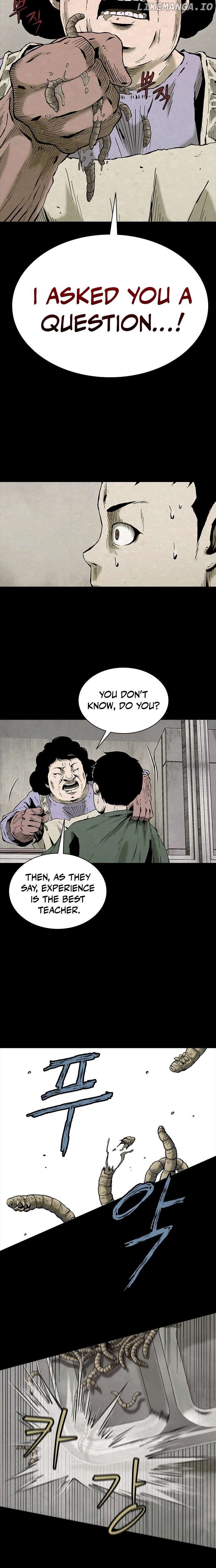 Lumbini - Manhwa Chapter 2 - page 34