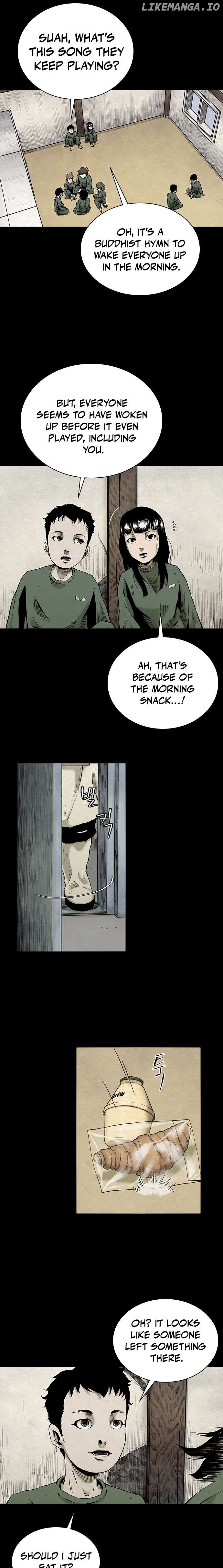 Lumbini - Manhwa Chapter 2 - page 5