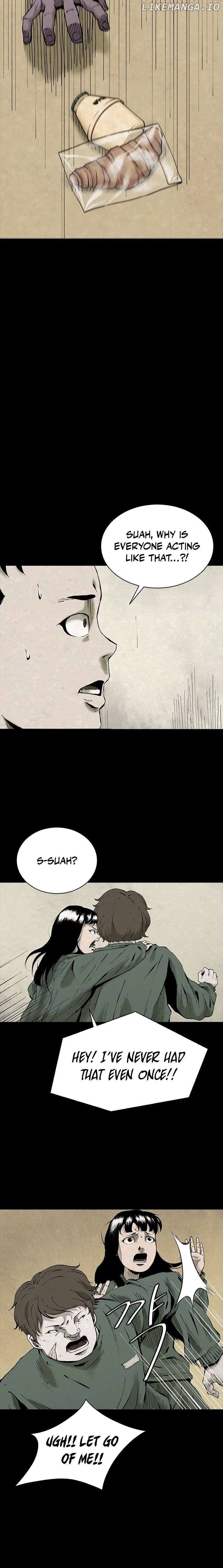 Lumbini - Manhwa Chapter 2 - page 7