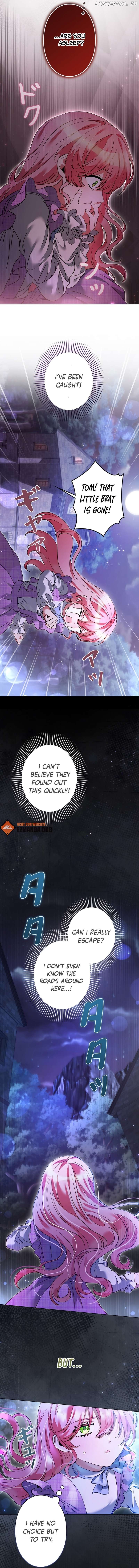 I Became a Wretched Extra In a Healing Story Chapter 18 - page 10