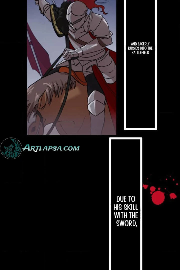 the tyrant knight arrogant ruthless yet sometimes gentle Chapter 1 - page 20