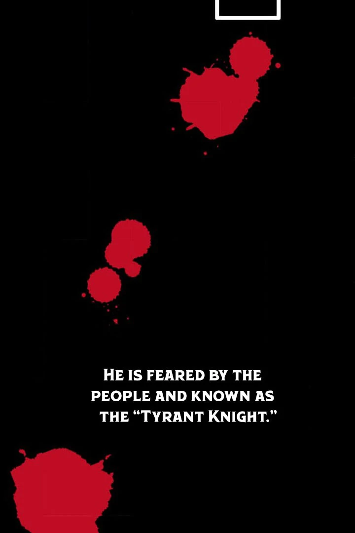 the tyrant knight arrogant ruthless yet sometimes gentle Chapter 1 - page 21