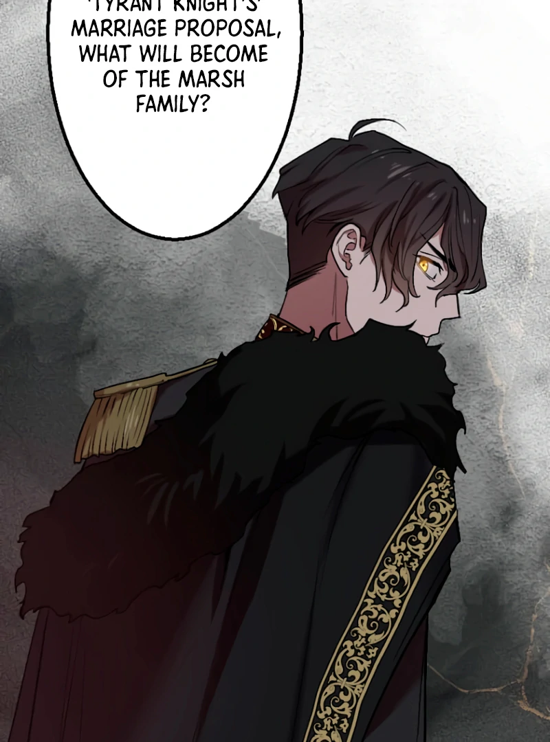 the tyrant knight arrogant ruthless yet sometimes gentle Chapter 2 - page 59