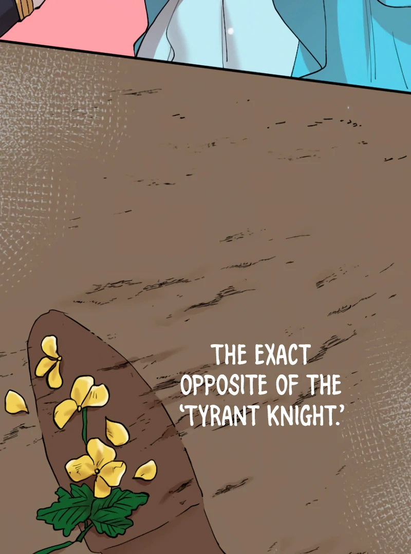 the tyrant knight arrogant ruthless yet sometimes gentle Chapter 2 - page 76