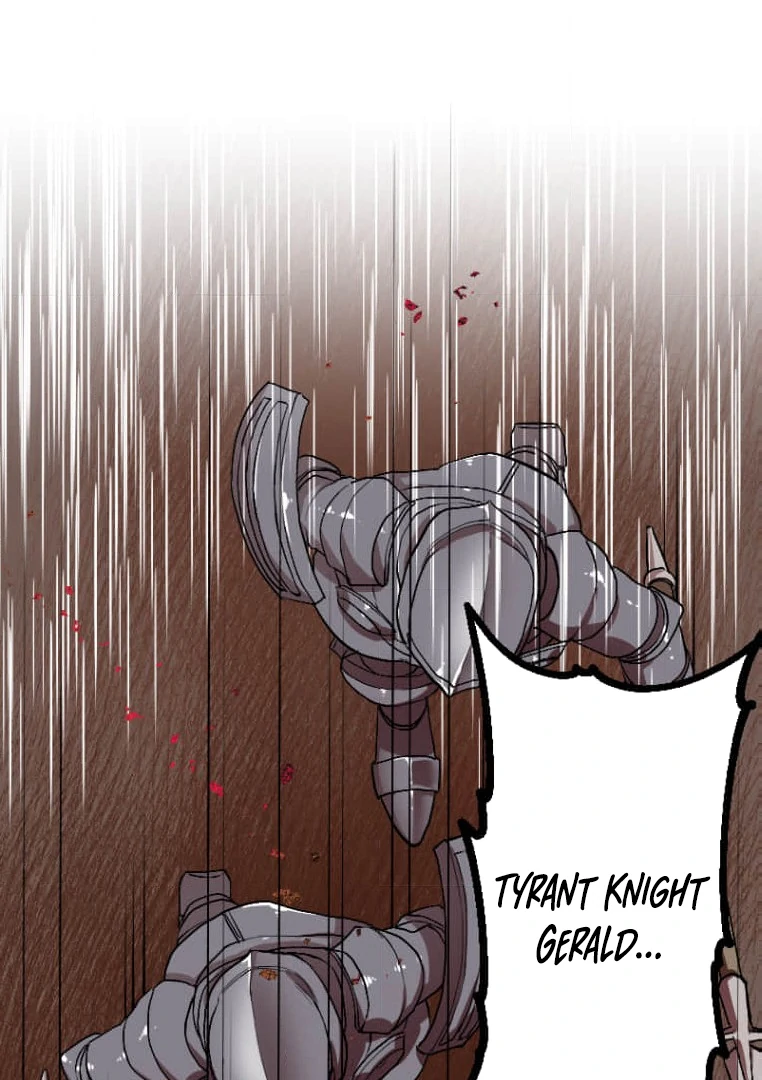 the tyrant knight arrogant ruthless yet sometimes gentle Chapter 3 - page 3