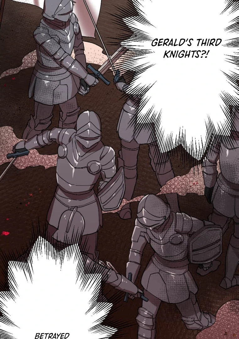 the tyrant knight arrogant ruthless yet sometimes gentle Chapter 3 - page 8