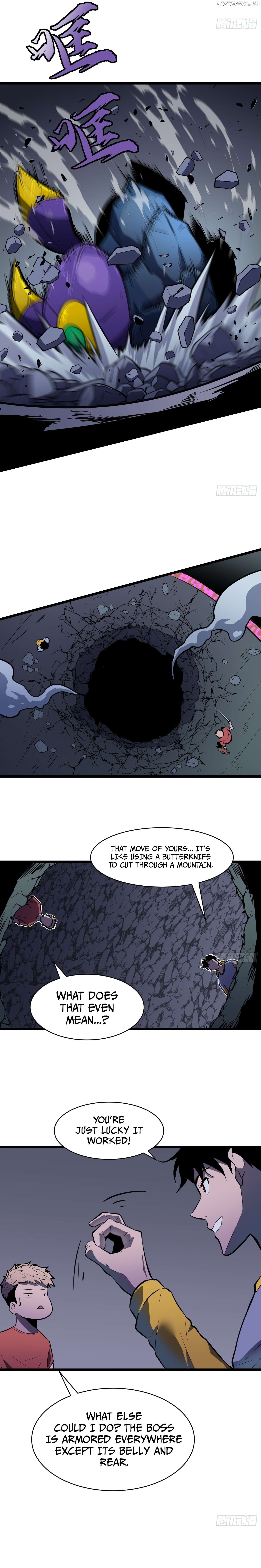 My Guild is Full of Demons Chapter 2 - page 10