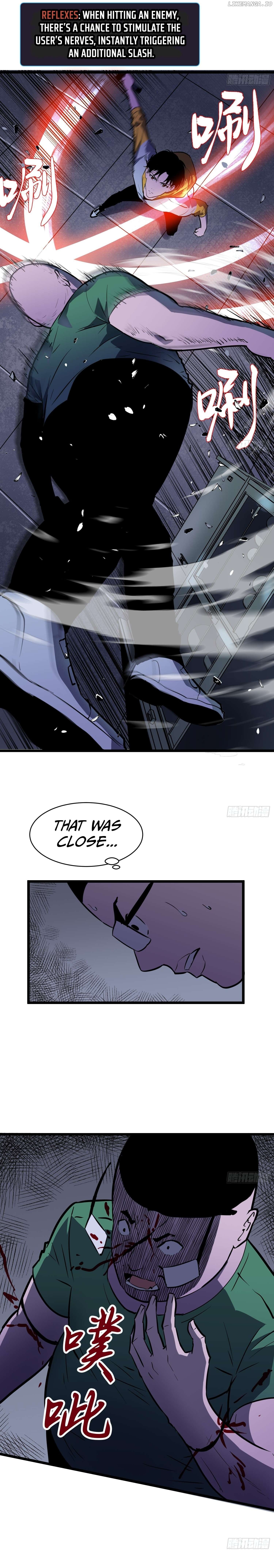 My Guild is Full of Demons Chapter 3 - page 4