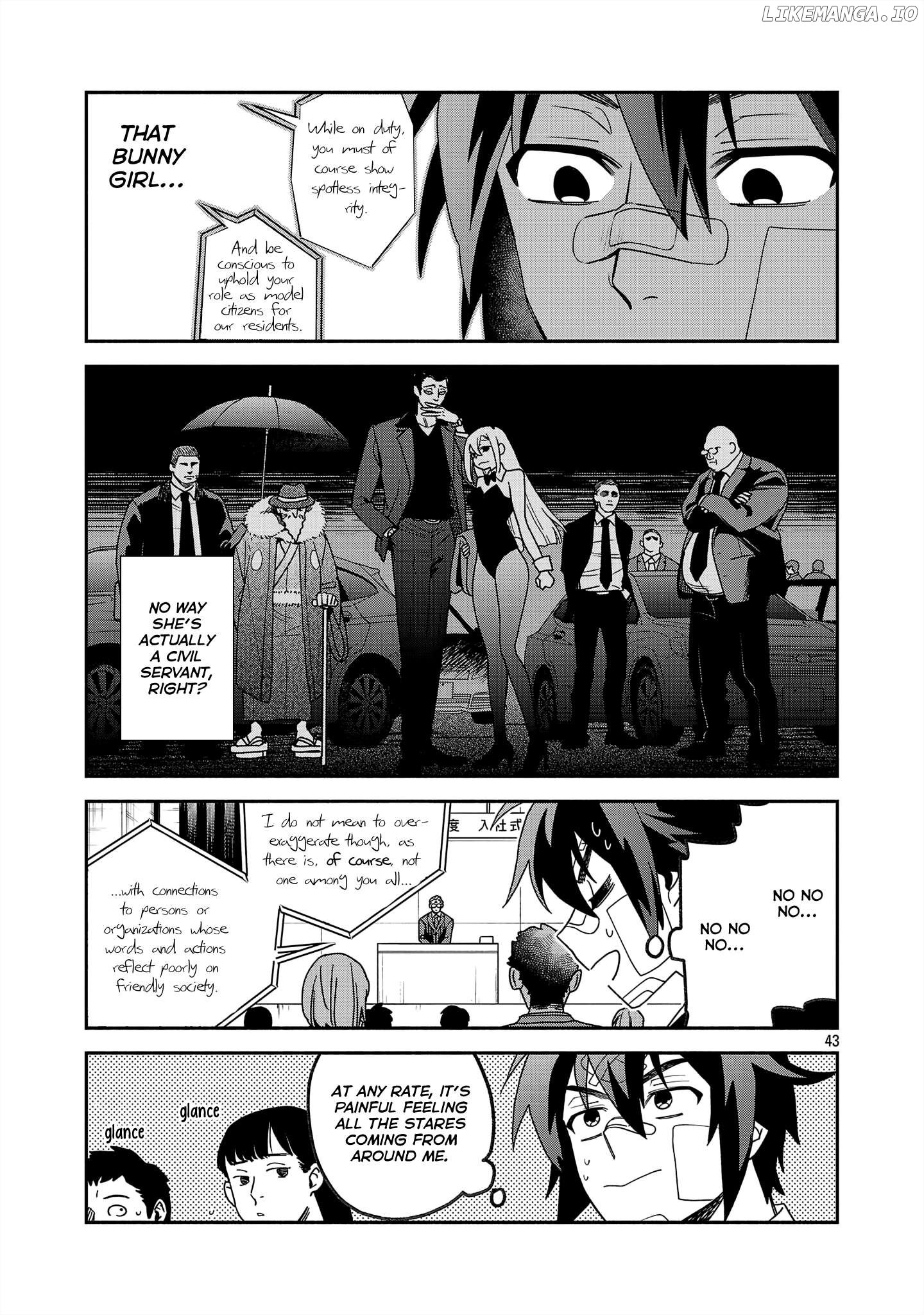 Koppa Mai Chiru Sono Koro ni Chapter 1 - page 43