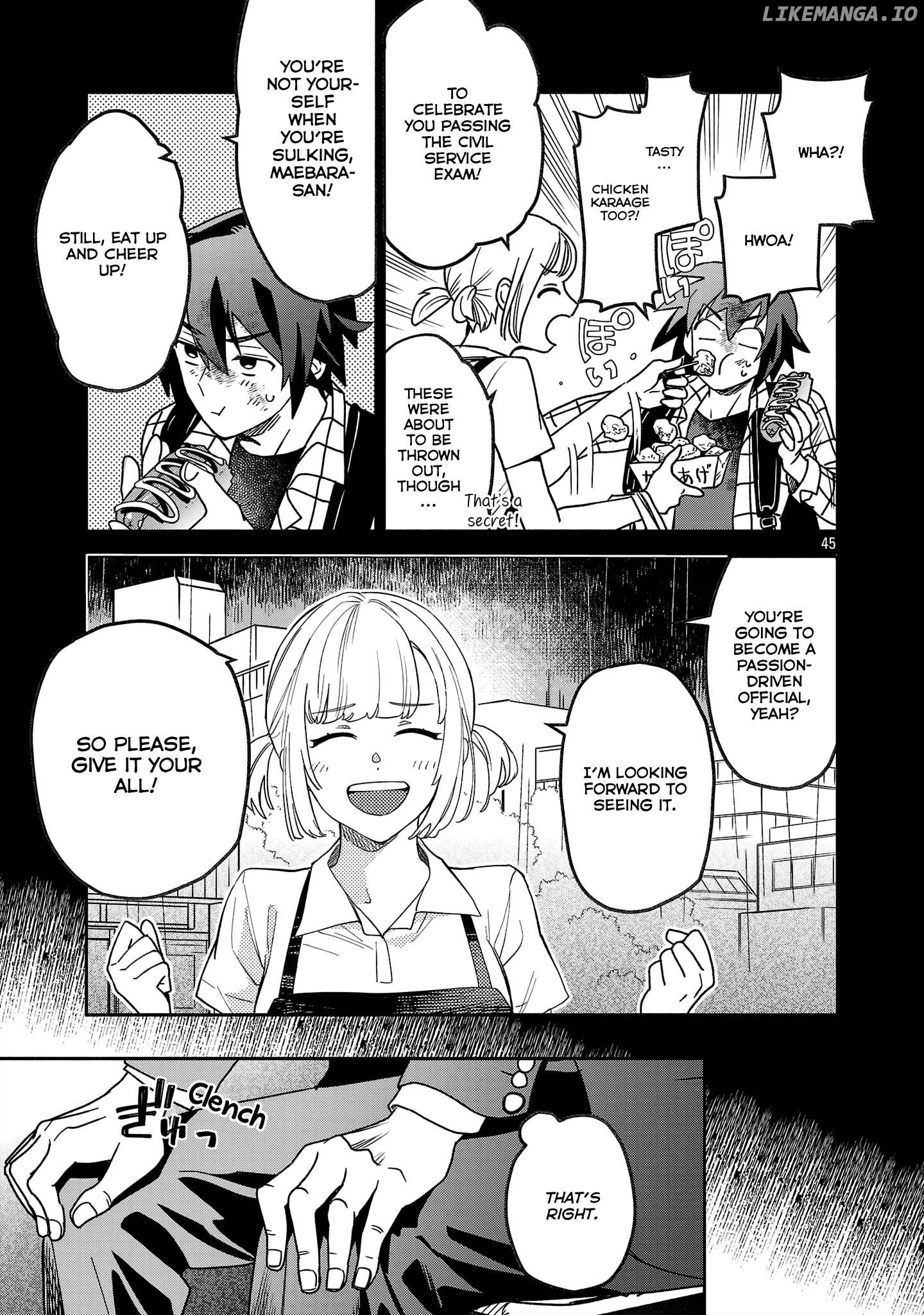 Koppa Mai Chiru Sono Koro ni Chapter 1 - page 45