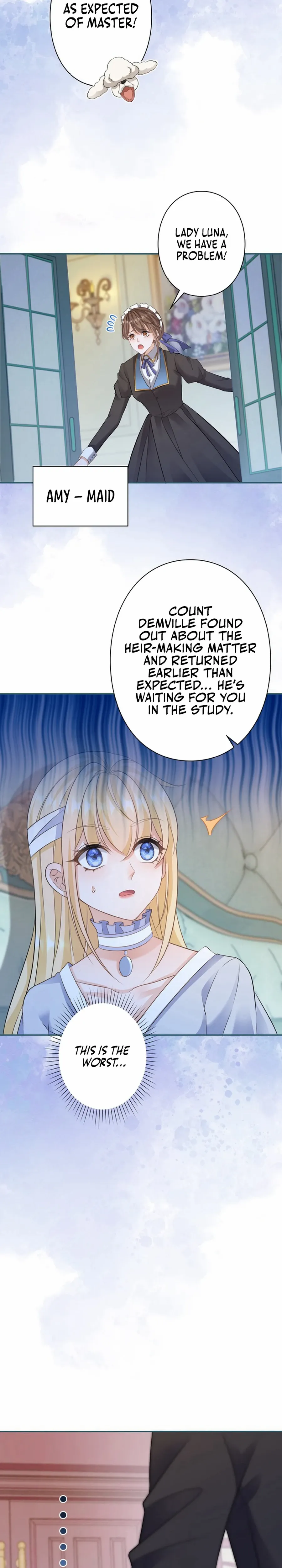 I Became the Younger Brother of the Obsessive Yandere Heroine Chapter 6 - page 3