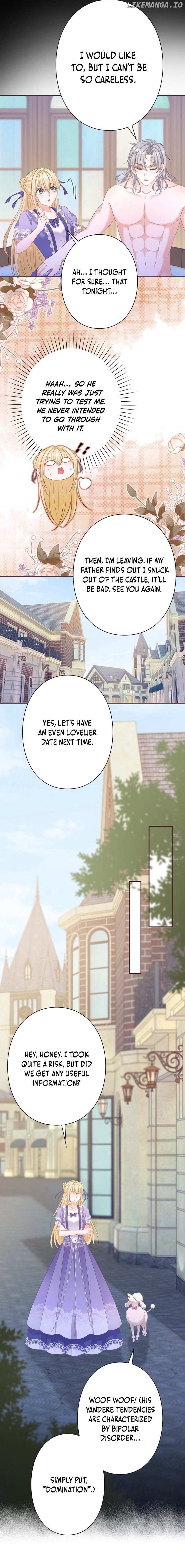 I Became the Younger Brother of the Obsessive Yandere Heroine Chapter 8 - page 4