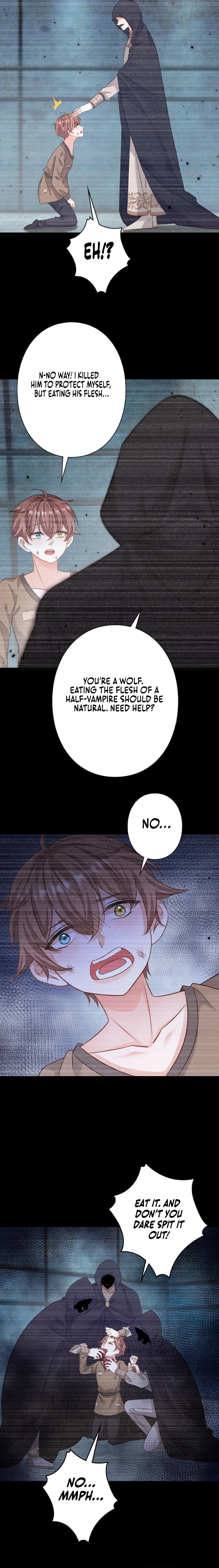 I Became the Younger Brother of the Obsessive Yandere Heroine Chapter 15 - page 6