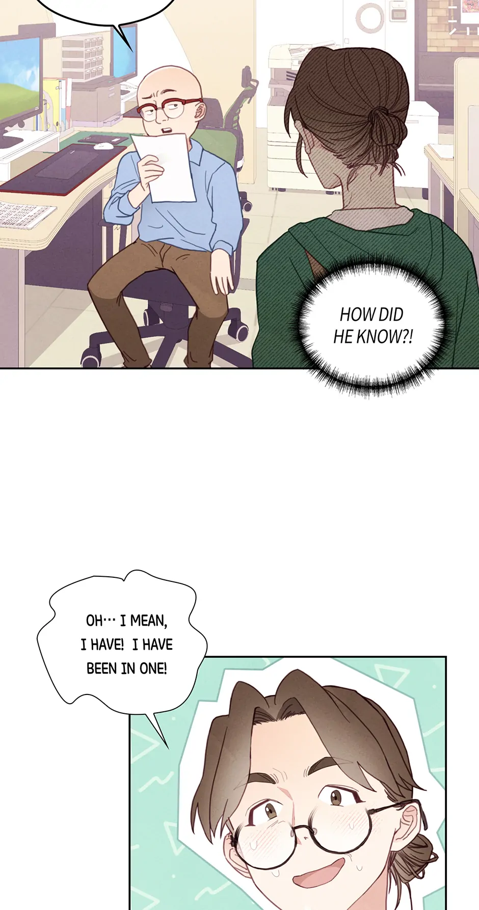 Marriage Escape [Official] Chapter 1 - page 3