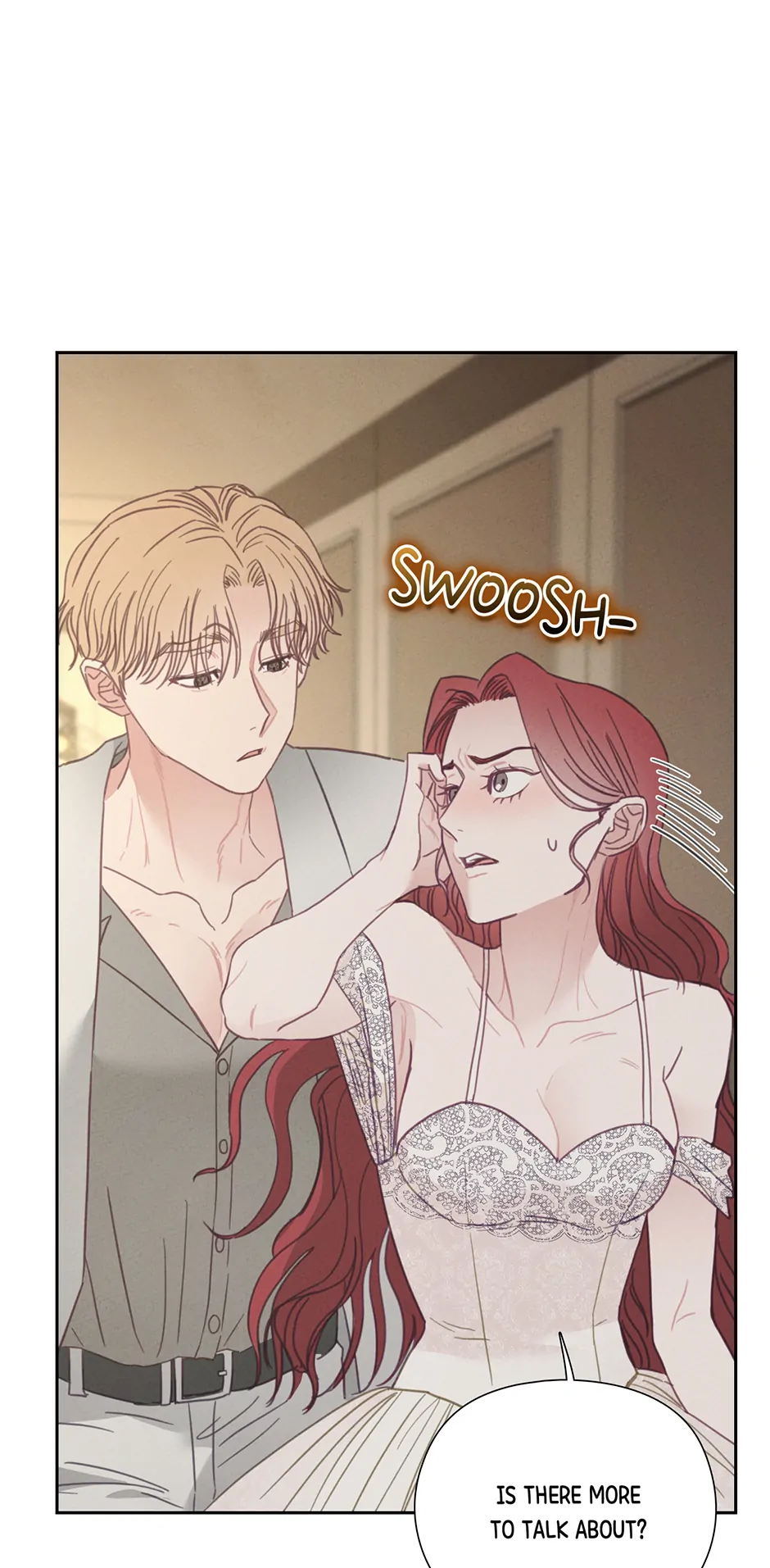 Marriage Escape [Official] Chapter 10 - page 14