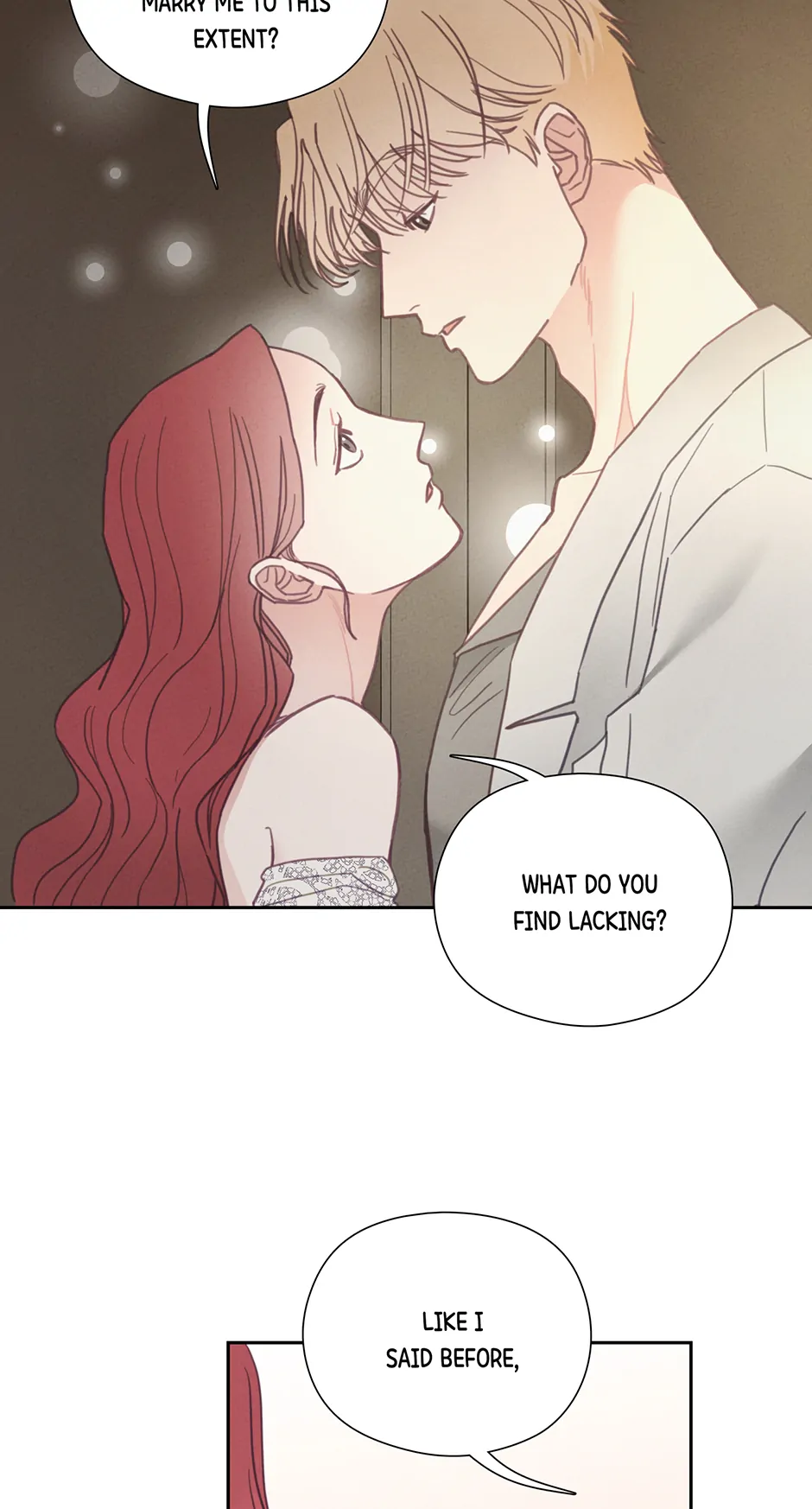 Marriage Escape [Official] Chapter 10 - page 34