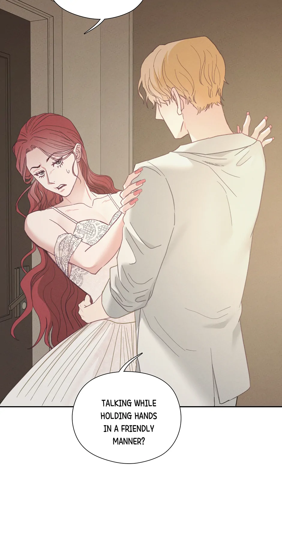 Marriage Escape [Official] Chapter 10 - page 40