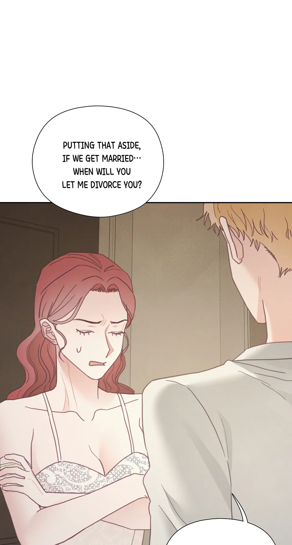 Marriage Escape [Official] Chapter 10 - page 53