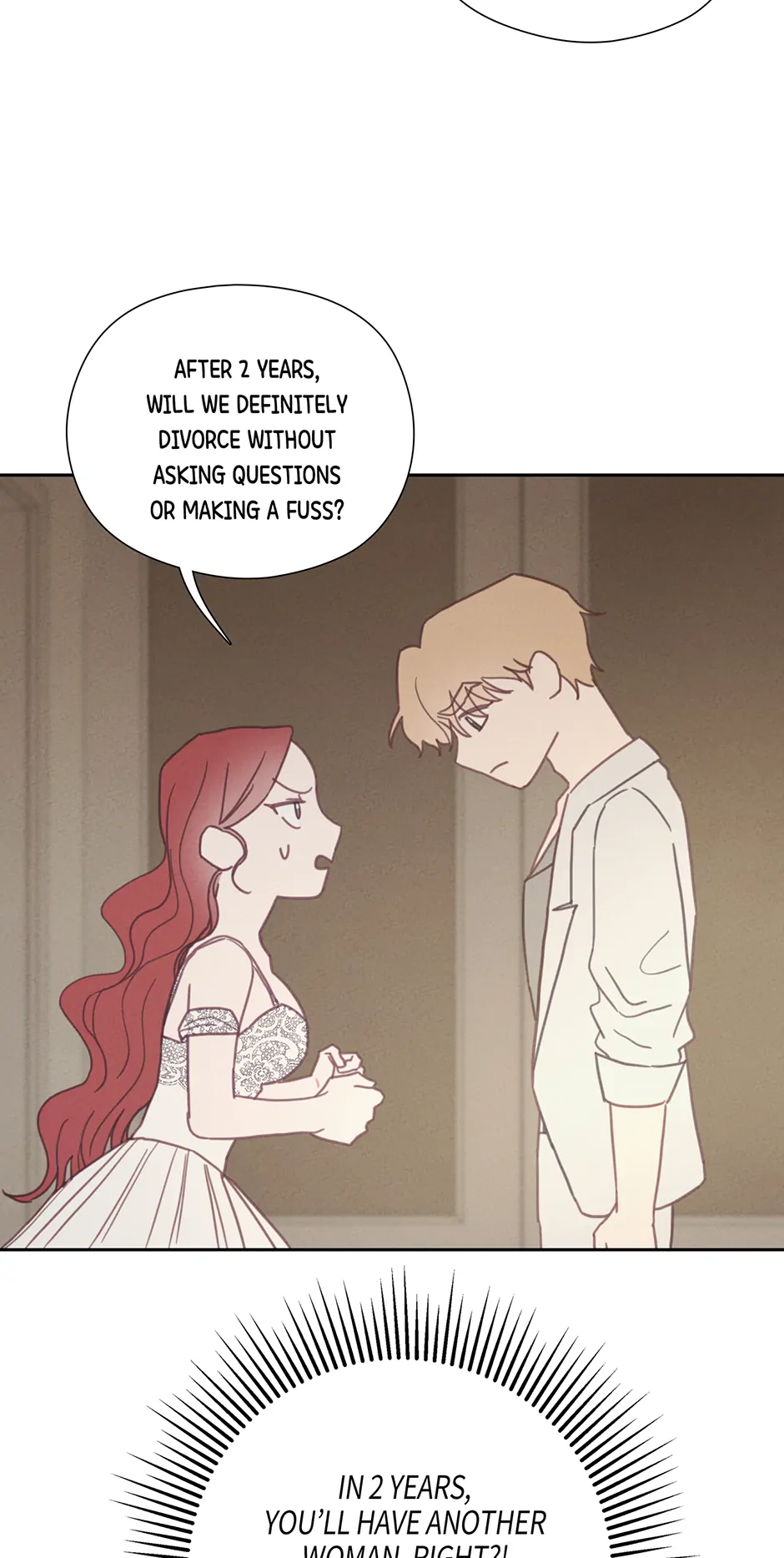 Marriage Escape [Official] Chapter 10 - page 59