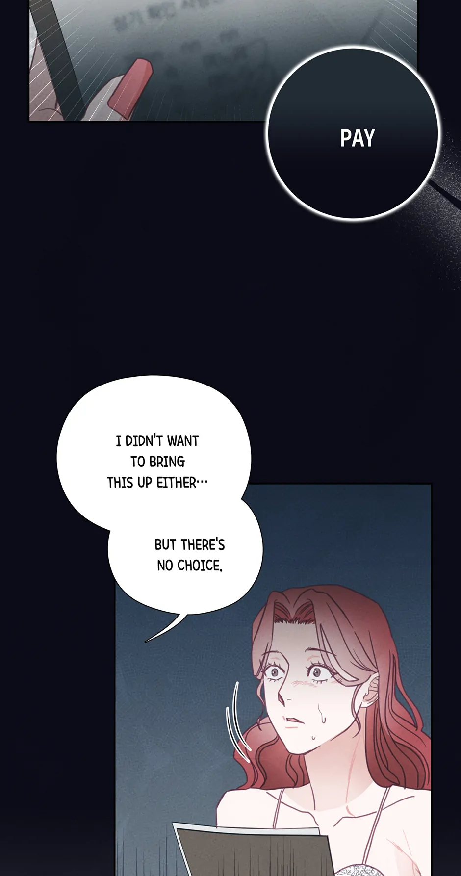 Marriage Escape [Official] Chapter 8 - page 20