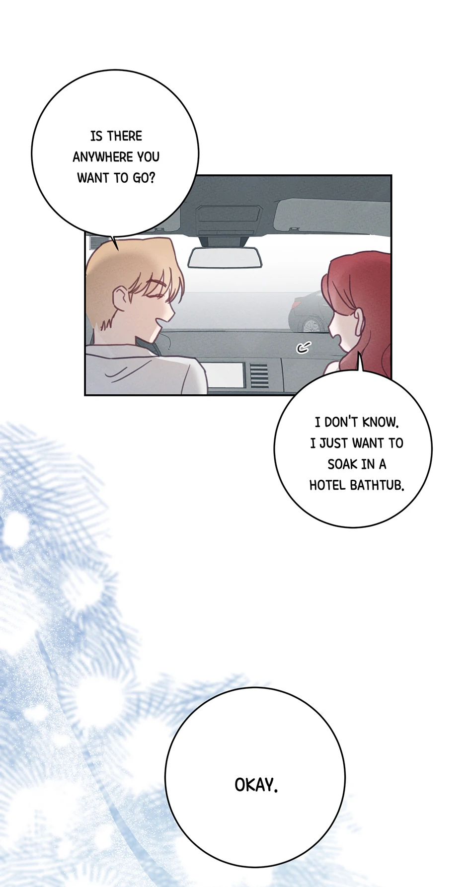 Marriage Escape [Official] Chapter 8 - page 53