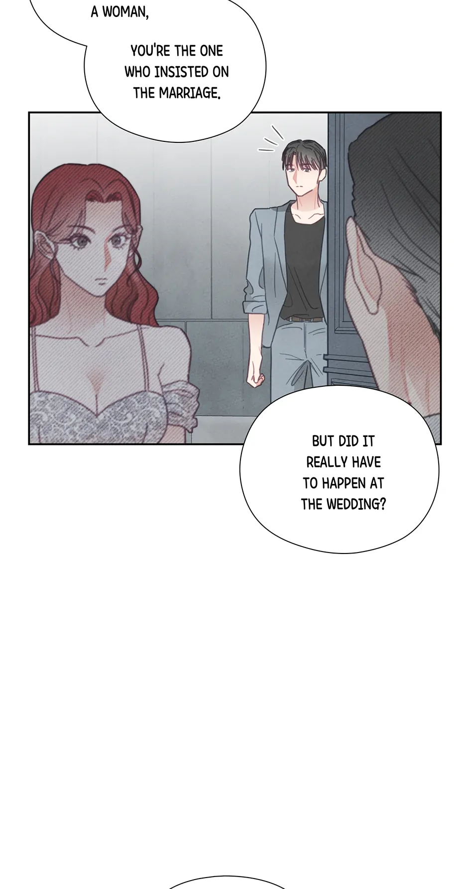 Marriage Escape [Official] Chapter 8 - page 9