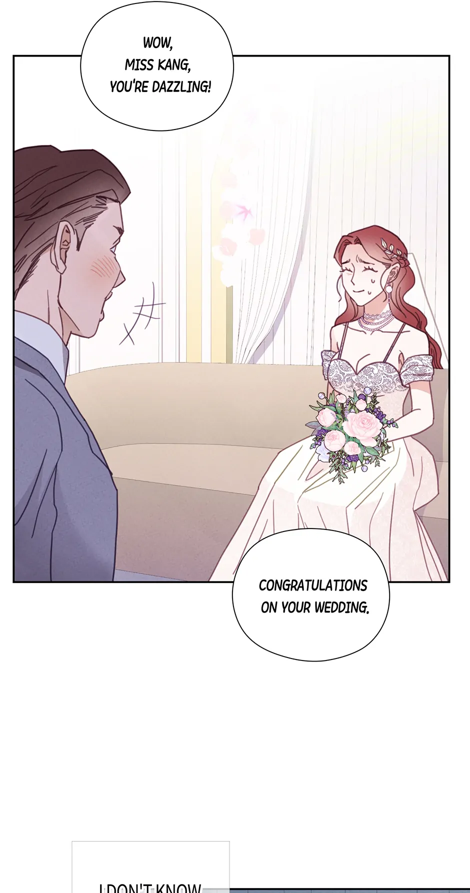 Marriage Escape [Official] Chapter 3 - page 35