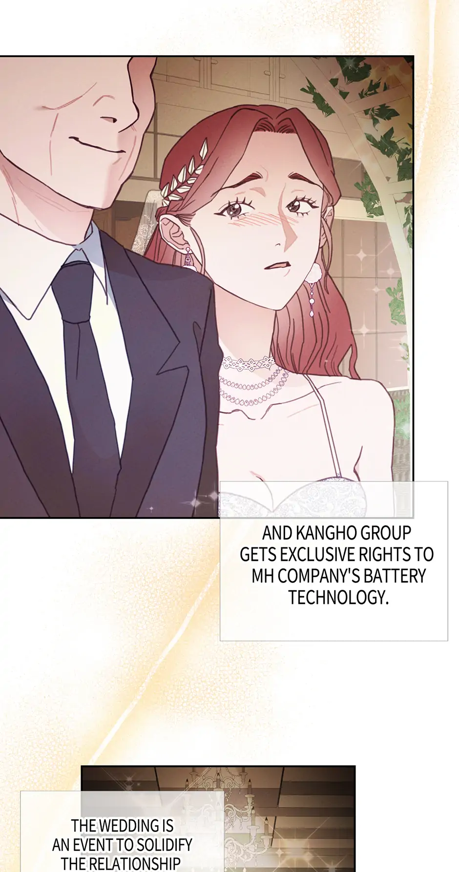 Marriage Escape [Official] Chapter 3 - page 62