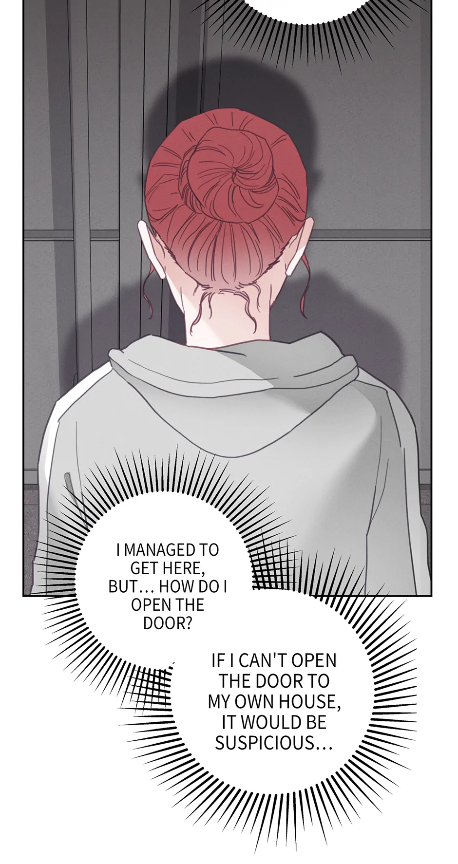 Marriage Escape [Official] Chapter 11 - page 22