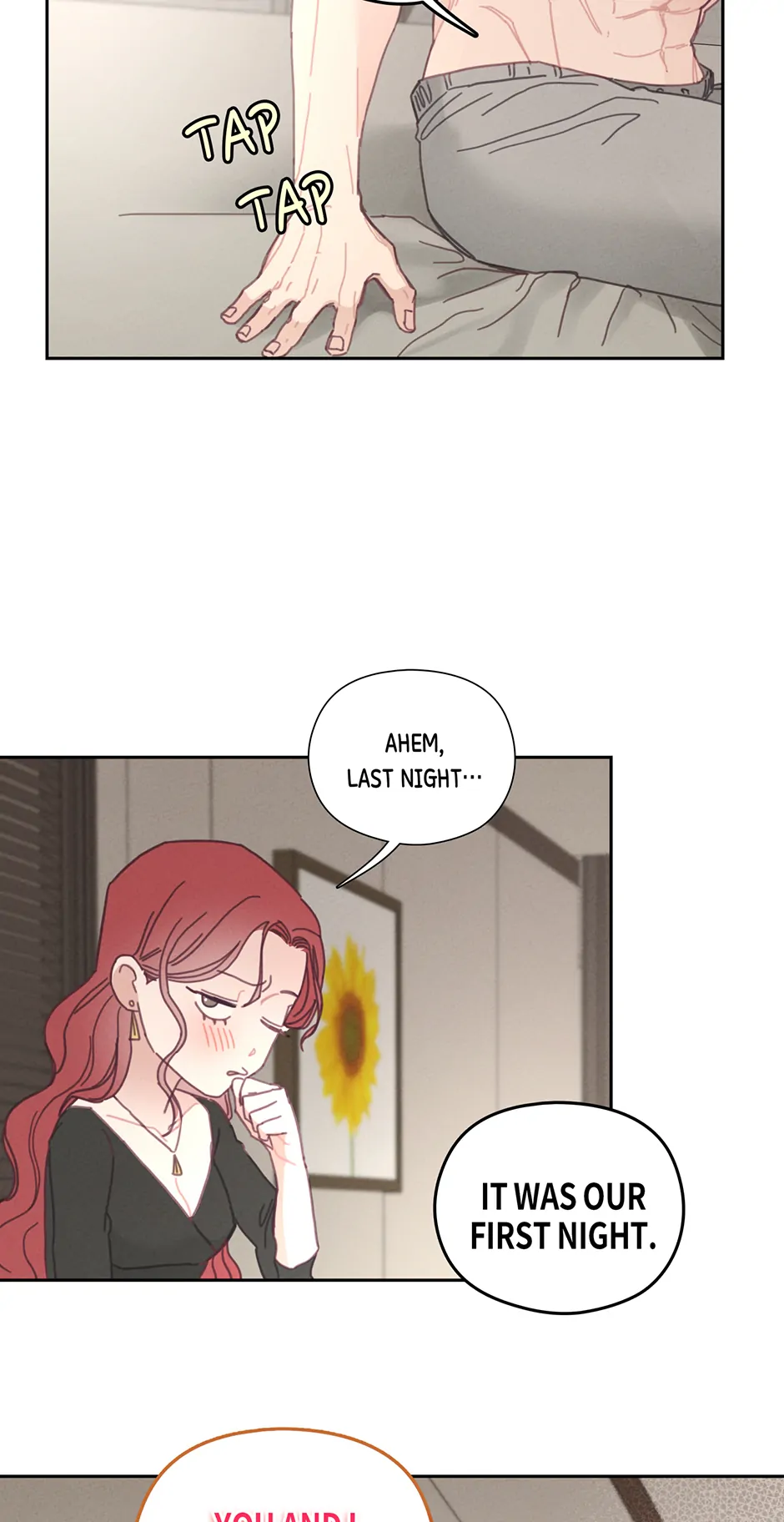 Marriage Escape [Official] Chapter 16 - page 34