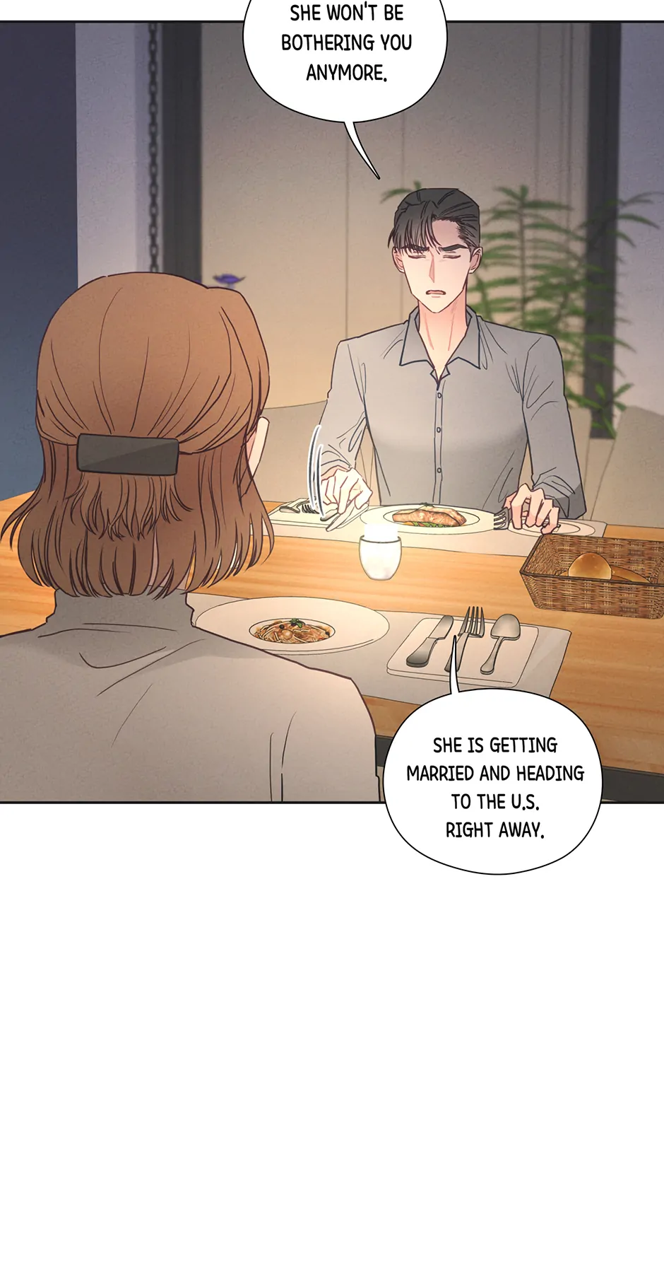 Marriage Escape [Official] Chapter 15 - page 6