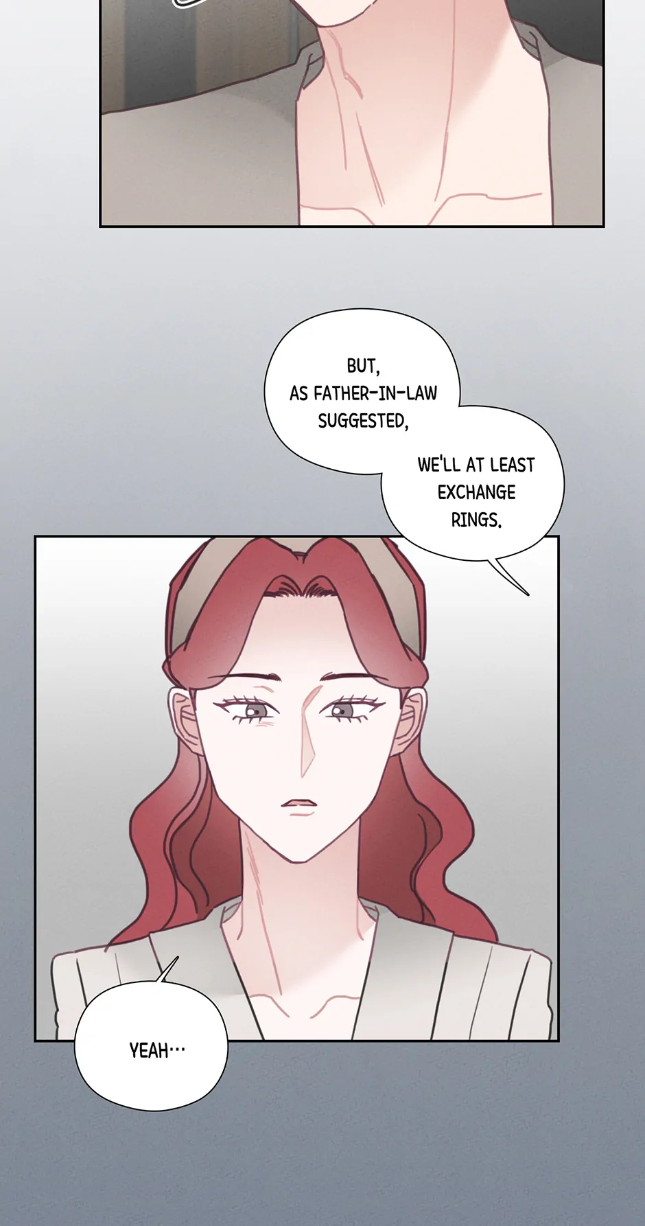 Marriage Escape [Official] Chapter 14 - page 15