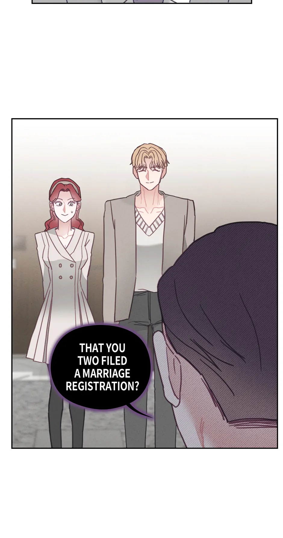 Marriage Escape [Official] Chapter 14 - page 2