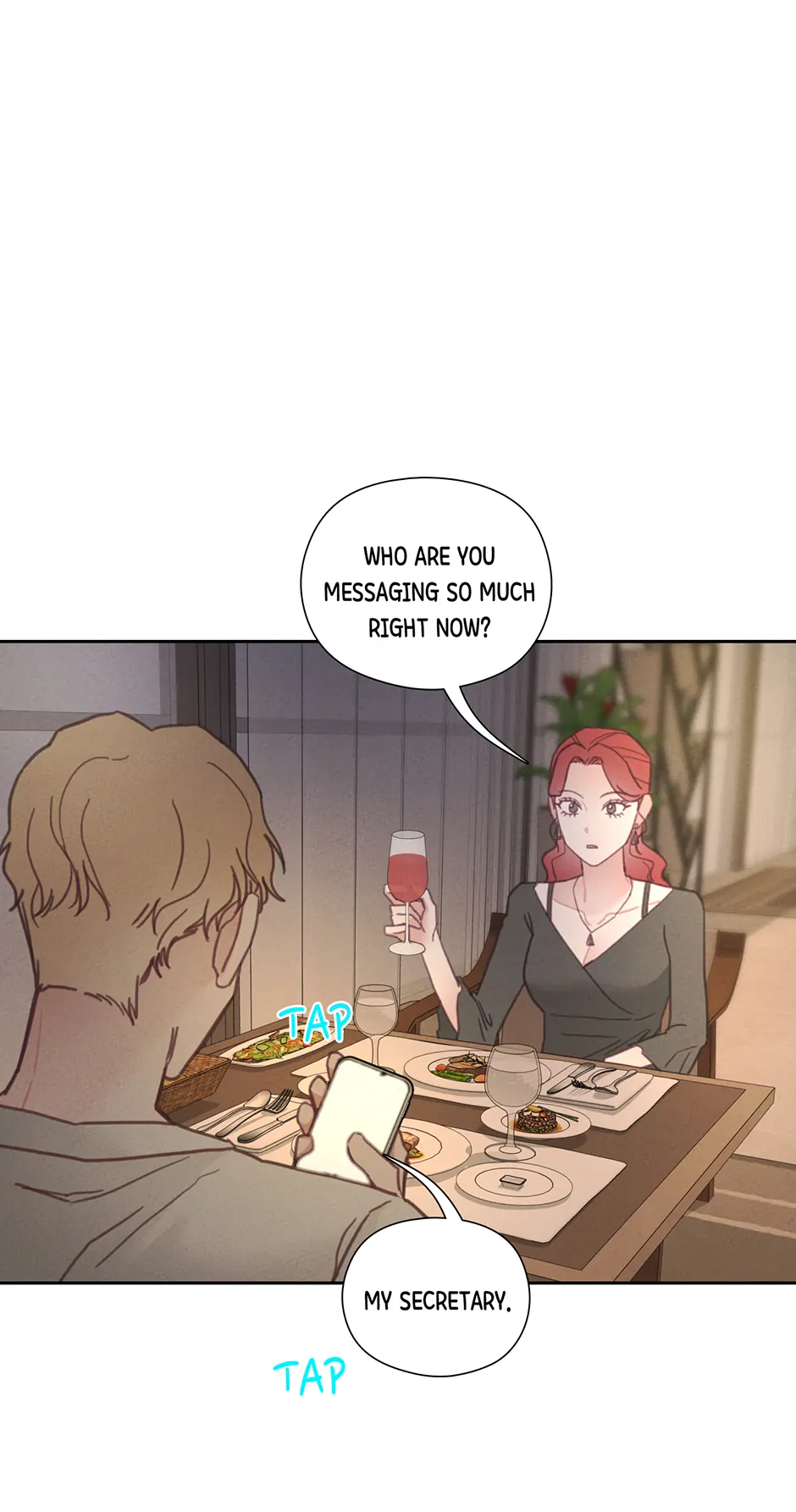 Marriage Escape [Official] Chapter 14 - page 61