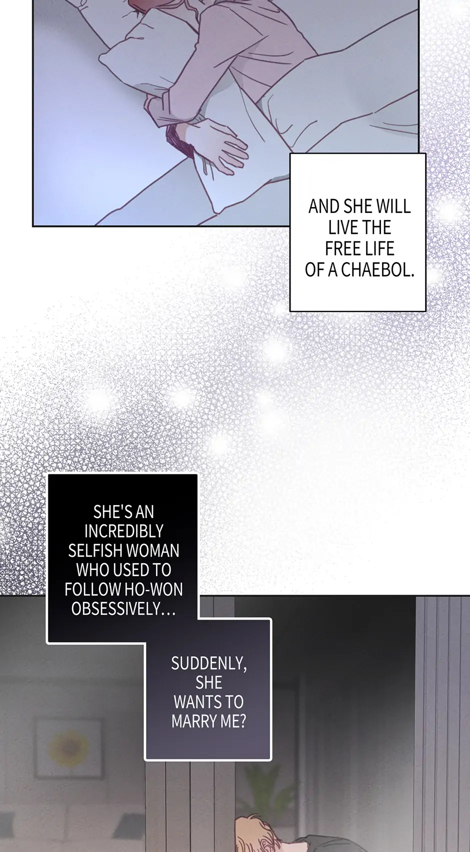 Marriage Escape [Official] Chapter 13 - page 3