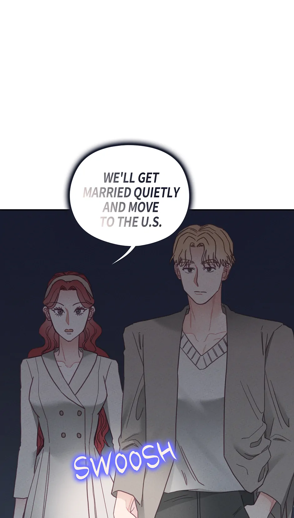 Marriage Escape [Official] Chapter 13 - page 34