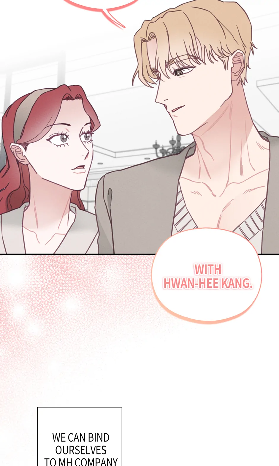 Marriage Escape [Official] Chapter 13 - page 46