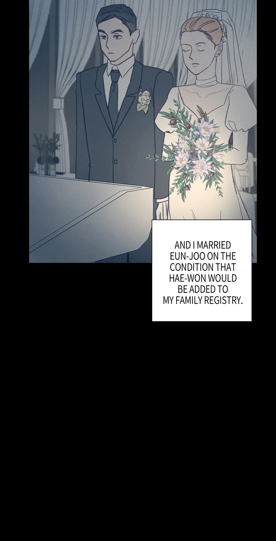 Marriage Escape [Official] Chapter 13 - page 52