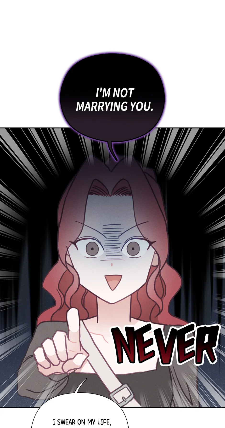 Marriage Escape [Official] Chapter 12 - page 37