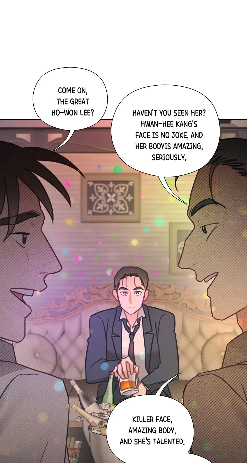 Marriage Escape [Official] Chapter 12 - page 6